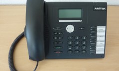 4x Systemtelefon Aastra Office 70
