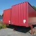 Wechselkoffer Fa. Krone WK 7,7 STS, Baujahr 2007